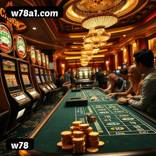 w78 APK - Download Oficial Android