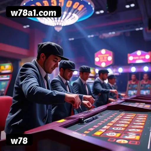 Catálogo Completo de Bônus w78